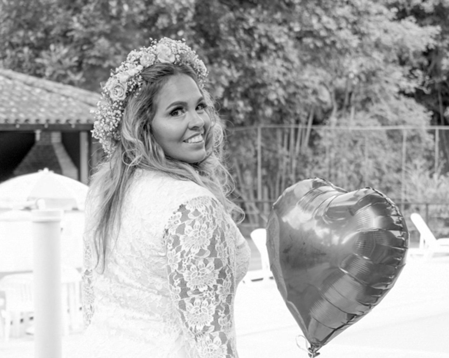 Um casamento durante o dia com churrasco para os amigos Um casamento durante o dia com churrasco para os amigos