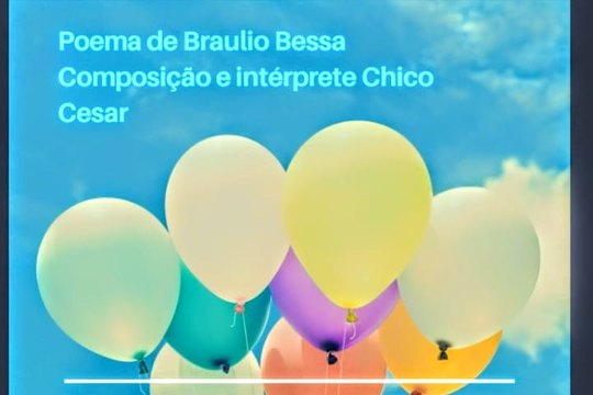 Sonhos destruidos pelo virus / Inumeráveis (Chico Cesar) Sonhos destruidos pelo virus / Inumeráveis (Chico Cesar)